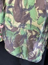 Charger l&#39;image dans la galerie, Original British Army DPM Combat Jacket Smock - Size 180/96
