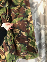 Load image into Gallery viewer, Size 160/96 - Genuine British Army Combat Smock Jacket DPM Camouflage
