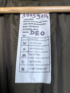 Grade 1 Used British Army No.2 Dress Uniform Jacket - Size 182/92/76 - The Militaria Shop