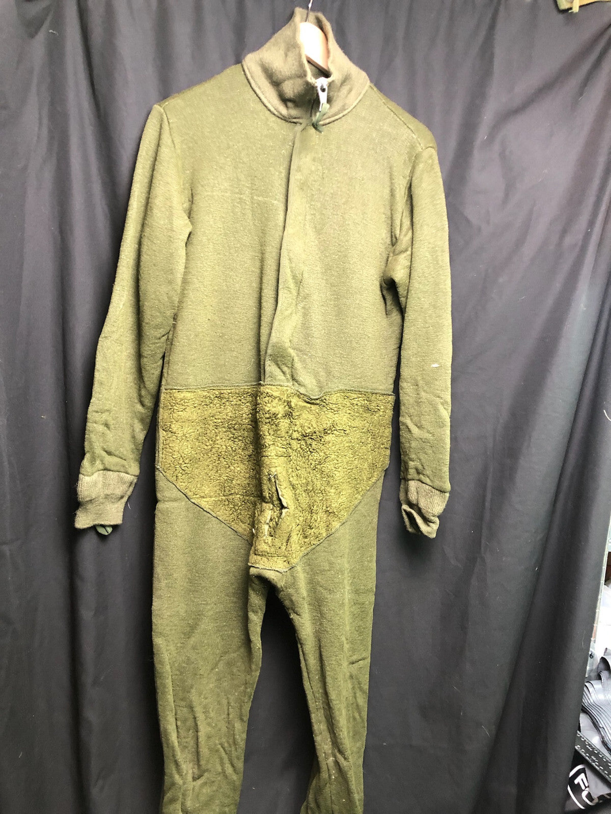 Genuine British Army Mackintosh Large Rain Coat Overcoat - Size 180/100 - The Militaria Shop