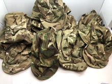 Charger l&#39;image dans la galerie, Genuine British Army MultiCam MTP Camouflage Combat Cap - Size Large
