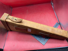 Load image into Gallery viewer, Original WW2 German / French Extending Trench Periscope &amp; Case Perfect Condition
