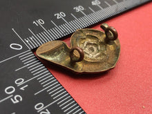 Load image into Gallery viewer, Original WW2 British Army Kings Own Yorkshire Light Infantry KOYLI Collar Badge
