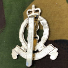Original British Staybrite Army Cap Badge - Adjutant General's Corps - The Militaria Shop