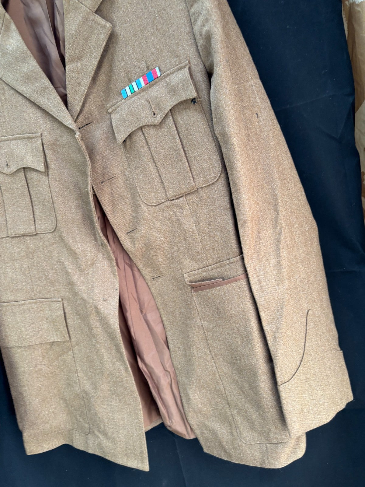 Grade 1 British Army FAD No2 Dress Uniform Jacket - Size 176/100/92 - The Militaria Shop