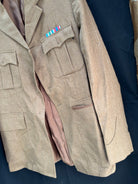 Grade 1 British Army FAD No2 Dress Uniform Jacket - Size 176/100/92 - The Militaria Shop