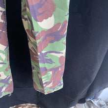 Load image into Gallery viewer, Genuine British Army DPM Camouflaged Combat Trousers Lightweight - Size 85/80/96
