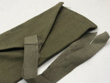 Lade das Bild in den Galerie-Viewer, Original WW2 Onwards French Army Soldiers Pouch - Sewing Kit Bag
