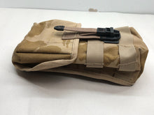 Lade das Bild in den Galerie-Viewer, Originale Desert DPM Surplus SA80-Tasche der britischen Armee 
