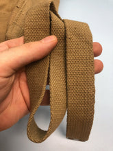 Load image into Gallery viewer, Original WW2 British Army 37 Pattern Bren / Utility Pouch - Auxilliary Pouch
