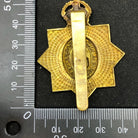 Original WW1 British Army Cap Badge - 1st ( King's ) Dragoon Guards - The Militaria Shop