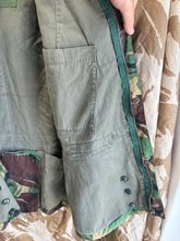 Load image into Gallery viewer, Genuine British Army 1968 Pattern DPM Combat Smock - Size 2 - 38&quot; Chest
