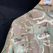 Load image into Gallery viewer, Genuine British Army Warm Weather Jacket MTP Camo IR Treated - 180/96
