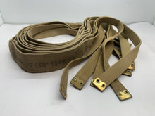 Charger l&#39;image dans la galerie, Original WW2 British Army 37 Pattern Shoulder Strap - Bagcraft 1944 Dated
