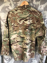 Charger l&#39;image dans la galerie, Genuine British Army MTP Camo Combat Jacket - 170/88
