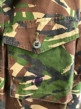 Load image into Gallery viewer, Genuine British Army DPM Camouflaged Combat Jacket Smock - 160/96
