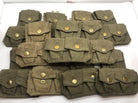 Genuine 37 Pattern Army 3 Pocket Rifle Pouch - WW2 British Army Style - The Militaria Shop