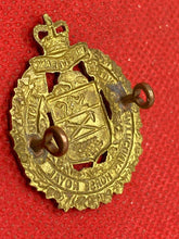 Load image into Gallery viewer, British Army - Lord Strathcona&#39;s Horse Royal Canadians Cap Badge
