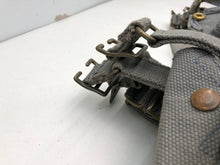 Load image into Gallery viewer, Original WW2 British RAF .303 Ammo Pouch 37 Pattern - M.W&amp;S 1941 Dated
