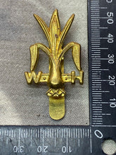 Load image into Gallery viewer, British Army - Welsh Horse Regiment Cap Badge - Modern Made
