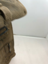 Load image into Gallery viewer, Original WW2 British Army 37 Pattern Bren Pouch - Used Condition
