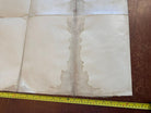 Original WW2 British Army GSGS OS Map of Great Britain - Brecon & Llandovery - The Militaria Shop