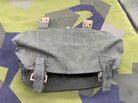 Original Unissued British Army Pattern '14 Linesman's Canvas Pouch - Unissued - The Militaria Shop