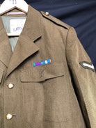 British Army Grade 1 No.2 Dress Uniform Jacket - Glider Pilot - Size 188/108/92 - The Militaria Shop