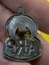 Load image into Gallery viewer, Original WW2 British Home Front Silver Hallmarked ARP Officials Badge
