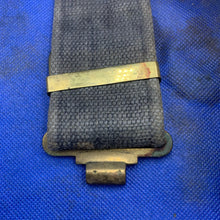 Load image into Gallery viewer, WW2 British Army / RAF 37 Pattern Combat Belt - Used Original - 40&quot; Waist
