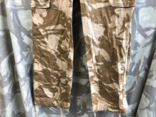 Load image into Gallery viewer, Genuine British Army DDPM Desert Camouflaged Lightweight Trousers - 80/76/92
