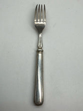 Lade das Bild in den Galerie-Viewer, Original WW2 British Army Royal Artillery Officers Mess Cutlery Fork
