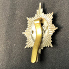 Original WW2 British Army Cap Badge - Worcestershire Regiment - The Militaria Shop