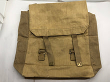 Load image into Gallery viewer, Original Mint WW2 British Army 37 Pattern Large Pack - S.N.Ltd 1943 Dated
