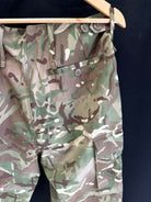 British Army Surplus Grade 1 MTP Windproof Combat Trousers - Size 82/80/96 - The Militaria Shop
