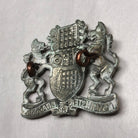 Original WW1 British Army Westminster Dragoons Cap Badge - The Militaria Shop