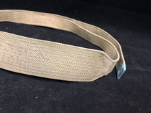 Load image into Gallery viewer, Original WW2 British Army 37 Pattern Shoulder Strap - LONG 1941 Dated
