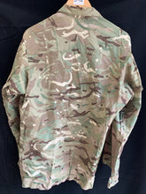 Load image into Gallery viewer, Genuine British Army Warm Weather Jacket MTP Camo IR Treated - 180/96
