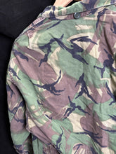 Load image into Gallery viewer, Surplus British Army 68 Pat Woodland DPM Smock Combat Jacket -Size 7 - The Militaria Shop
