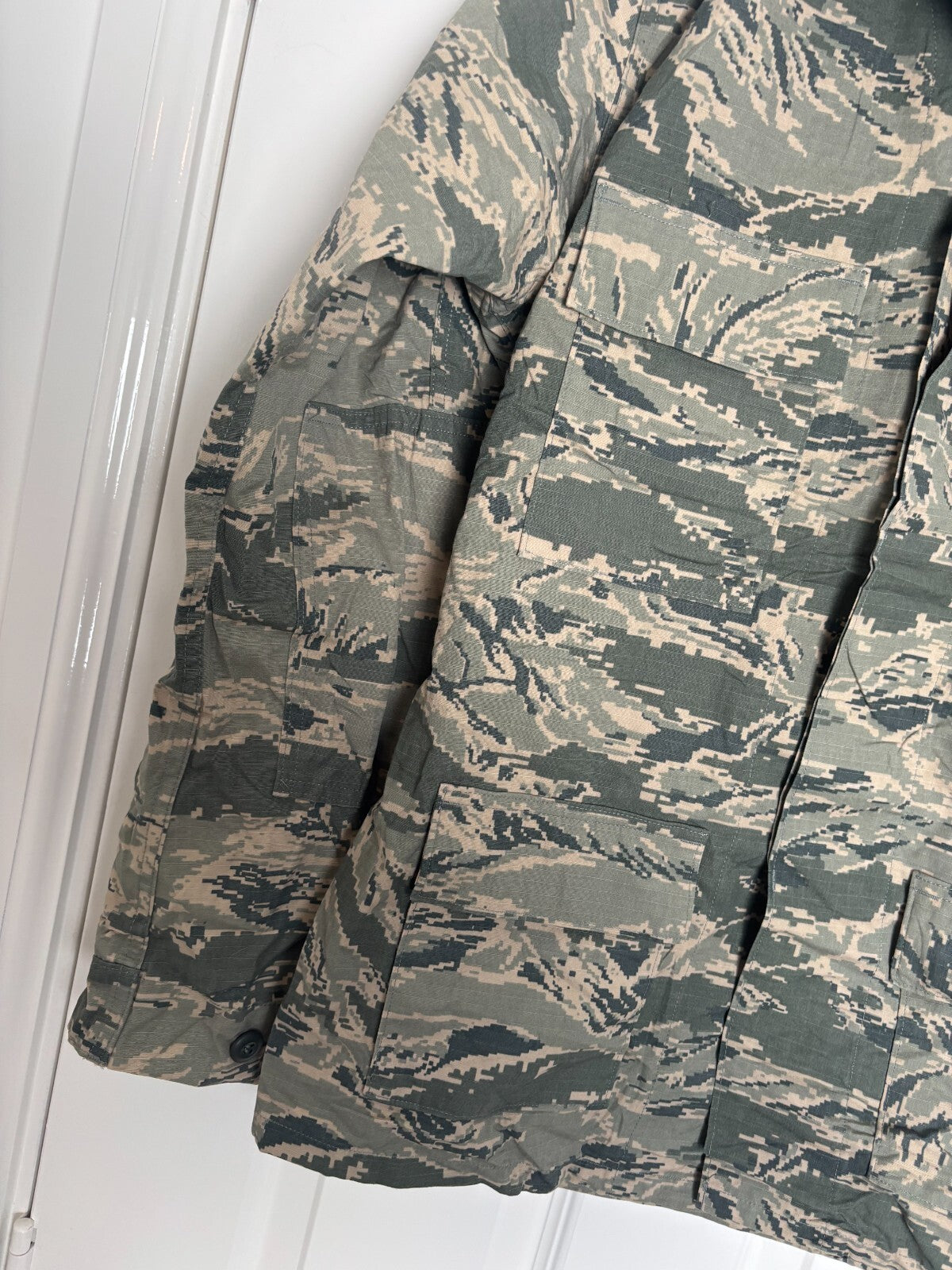Surplus US Air Force UCP Uniform Jacket-36L - The Militaria Shop