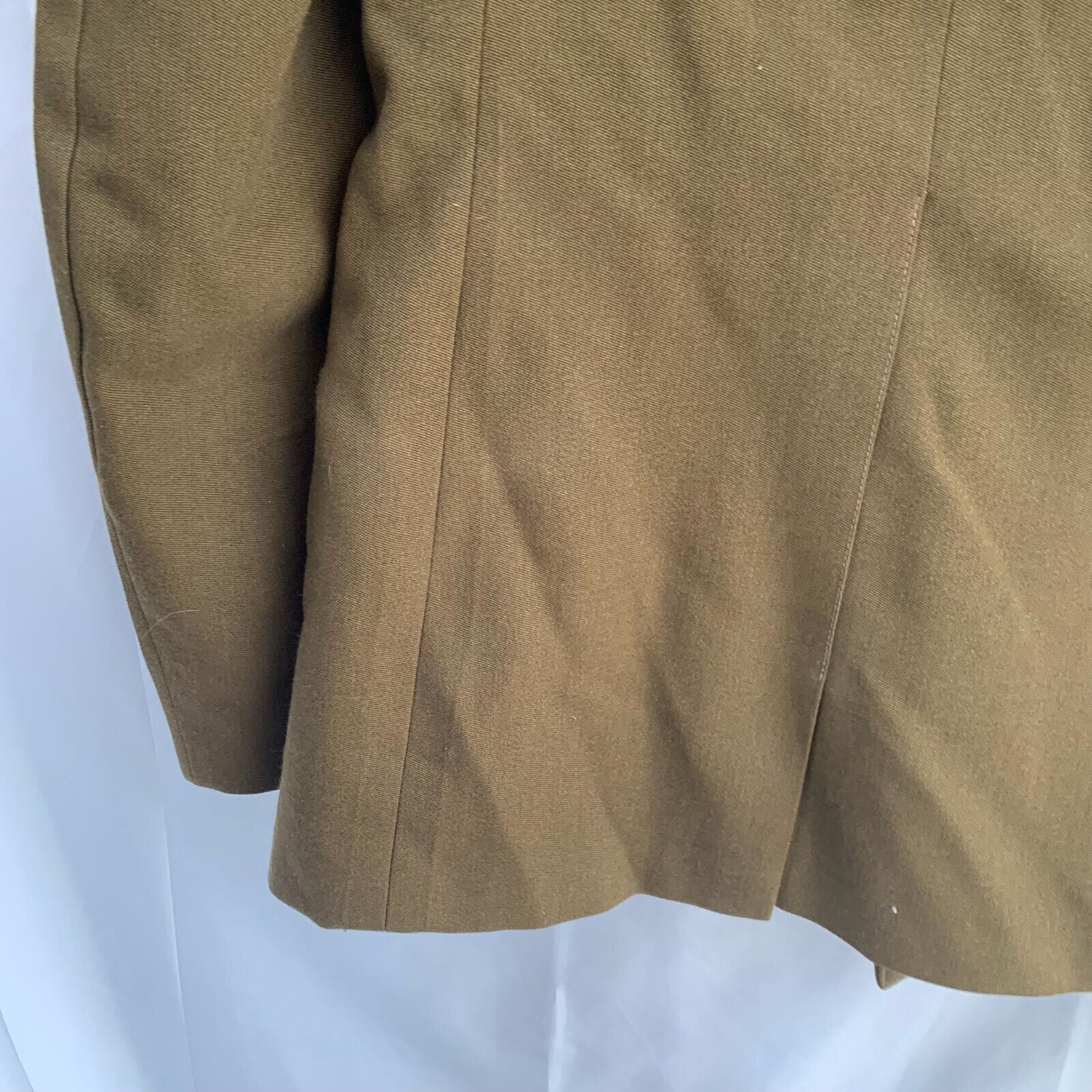 Genuine British Army No.2 Dress Uniform Tunic Jacket - Size 176/100/84 - The Militaria Shop