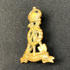 Original WW2 British Army Labour Corps Collar Badge - The Militaria Shop
