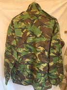 Genuine British Army Jungle DPM Camouflage Smock Combat Jacket - Size 170/96 - The Militaria Shop