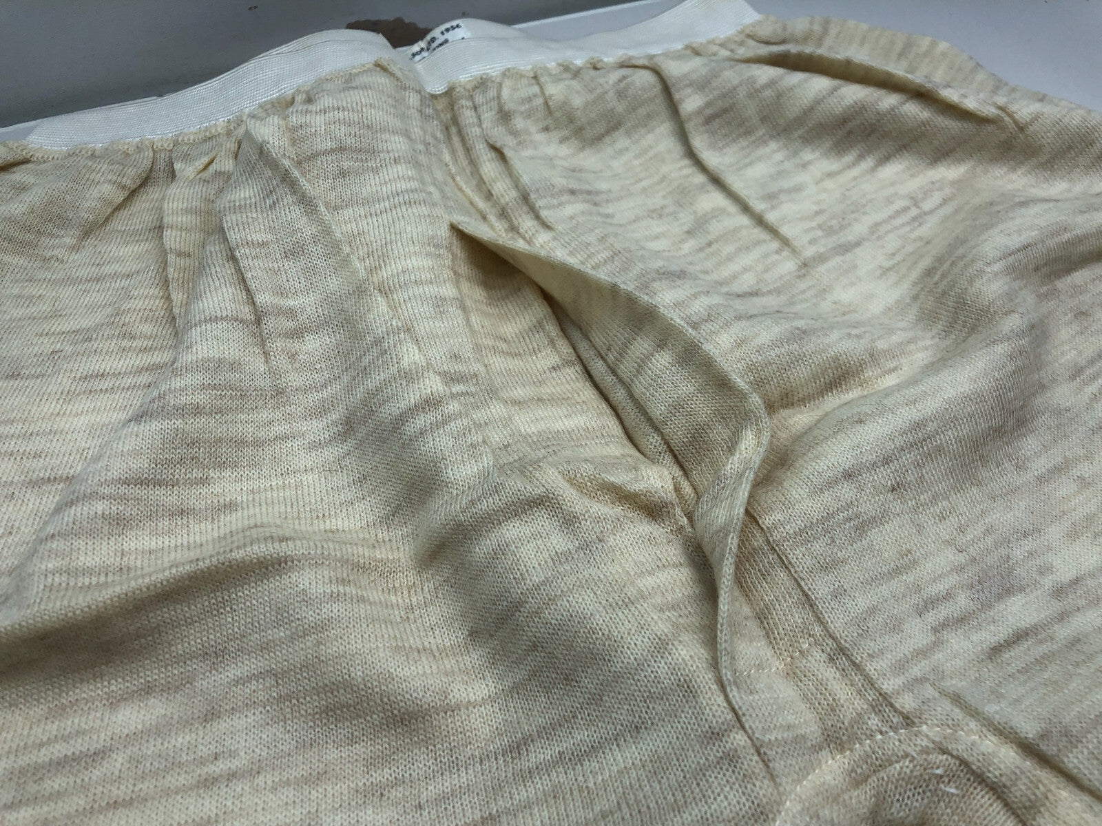 Original British Army Officer Boxer Shorts - New Old Stock - WW2 Pattern - 36" W - The Militaria Shop