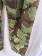 Genuine British Army 1968 Pattern DPM Combat Trousers - Size 1 - 30" Waist - The Militaria Shop