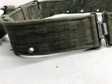 Charger l&#39;image dans la galerie, Original WW2 British Army 44 Pattern Soldiers Belt - Size 34&quot; Waist
