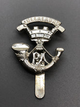 Load image into Gallery viewer, Genuine British Army Somerset Light Infantry Cap Badge
