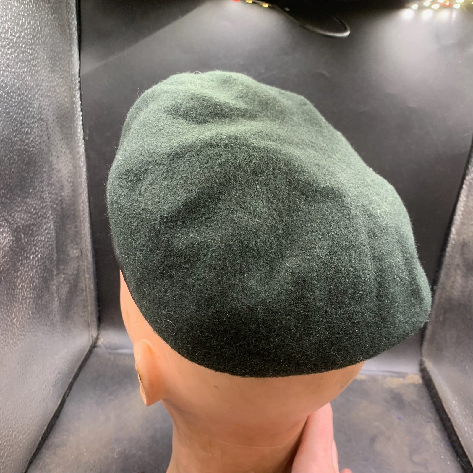 Genuine British Army Forces Beret - Light Infantry - Size 52 - The Militaria Shop