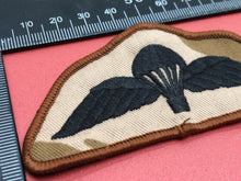 Charger l&#39;image dans la galerie, British Army Airborne Parachute Jump Para Wings
