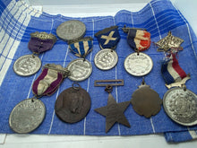 Charger l&#39;image dans la galerie, Original Groups of British Coronation &amp; Other Medals
